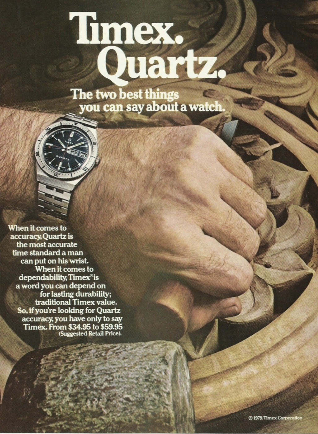 Timepieces Are Absurd — photo 2
